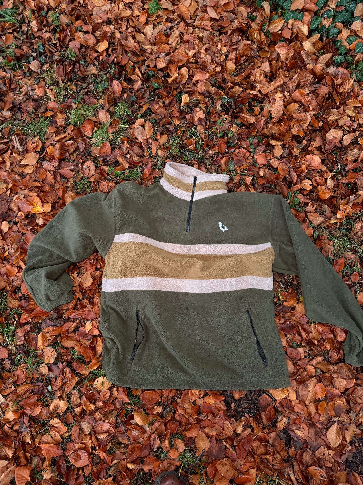 The Gamekeeper’s Fleece