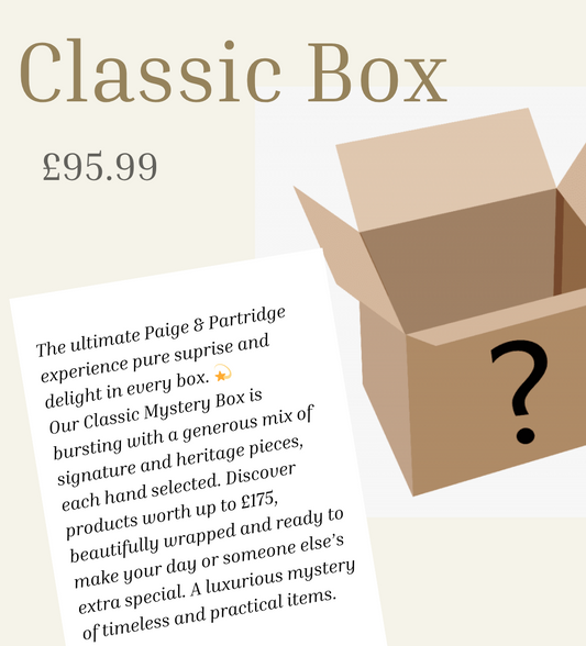 ✨CLASSIC Mystery Box ✨