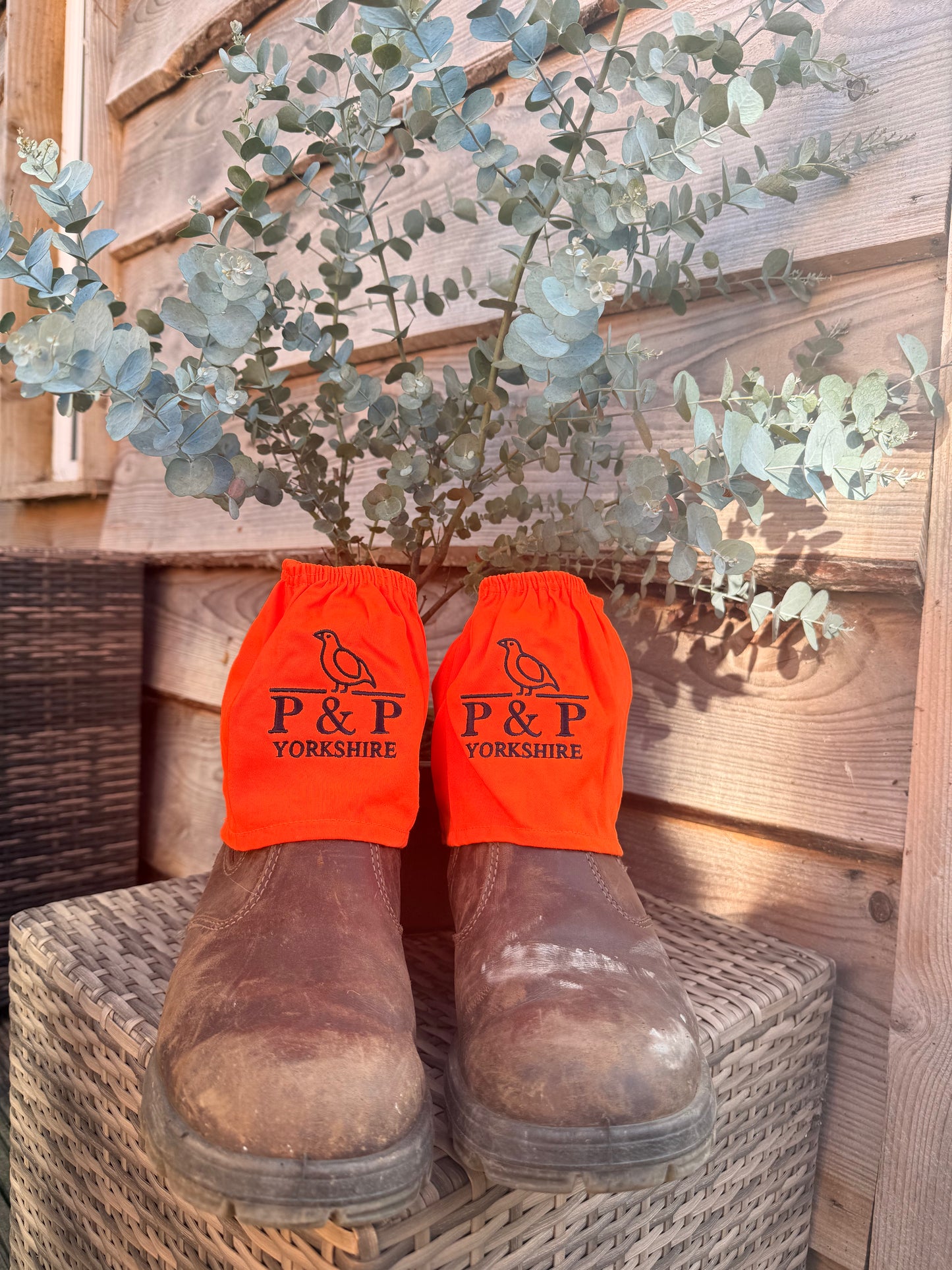 Boot covers