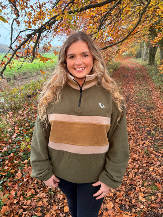 The Gamekeeper’s Fleece