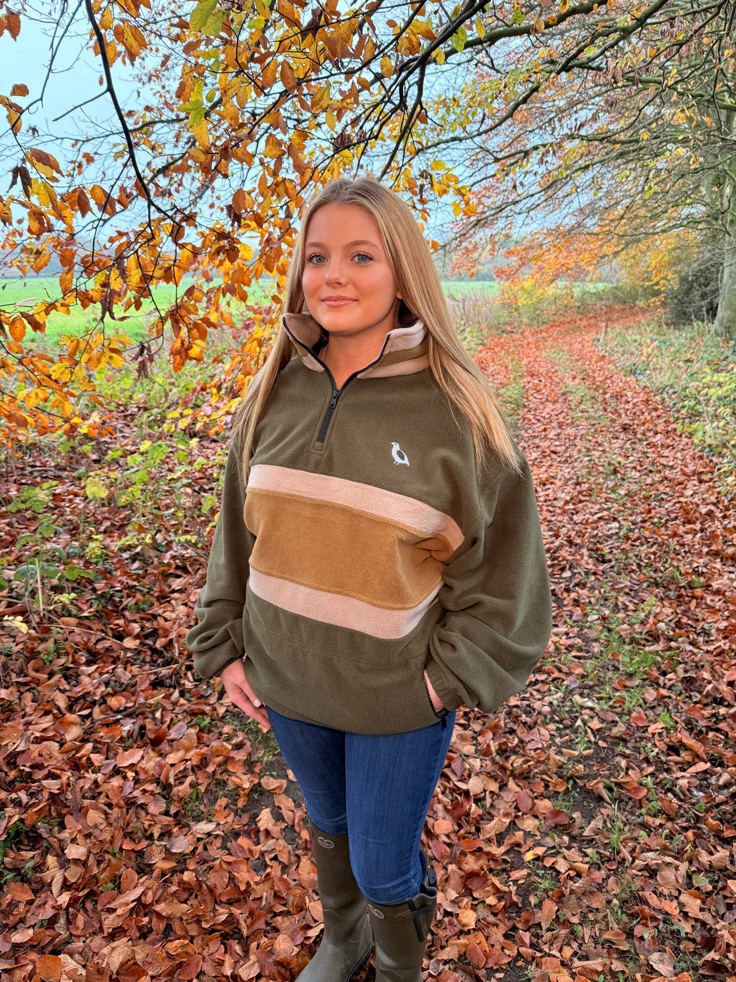 The Gamekeeper’s Fleece