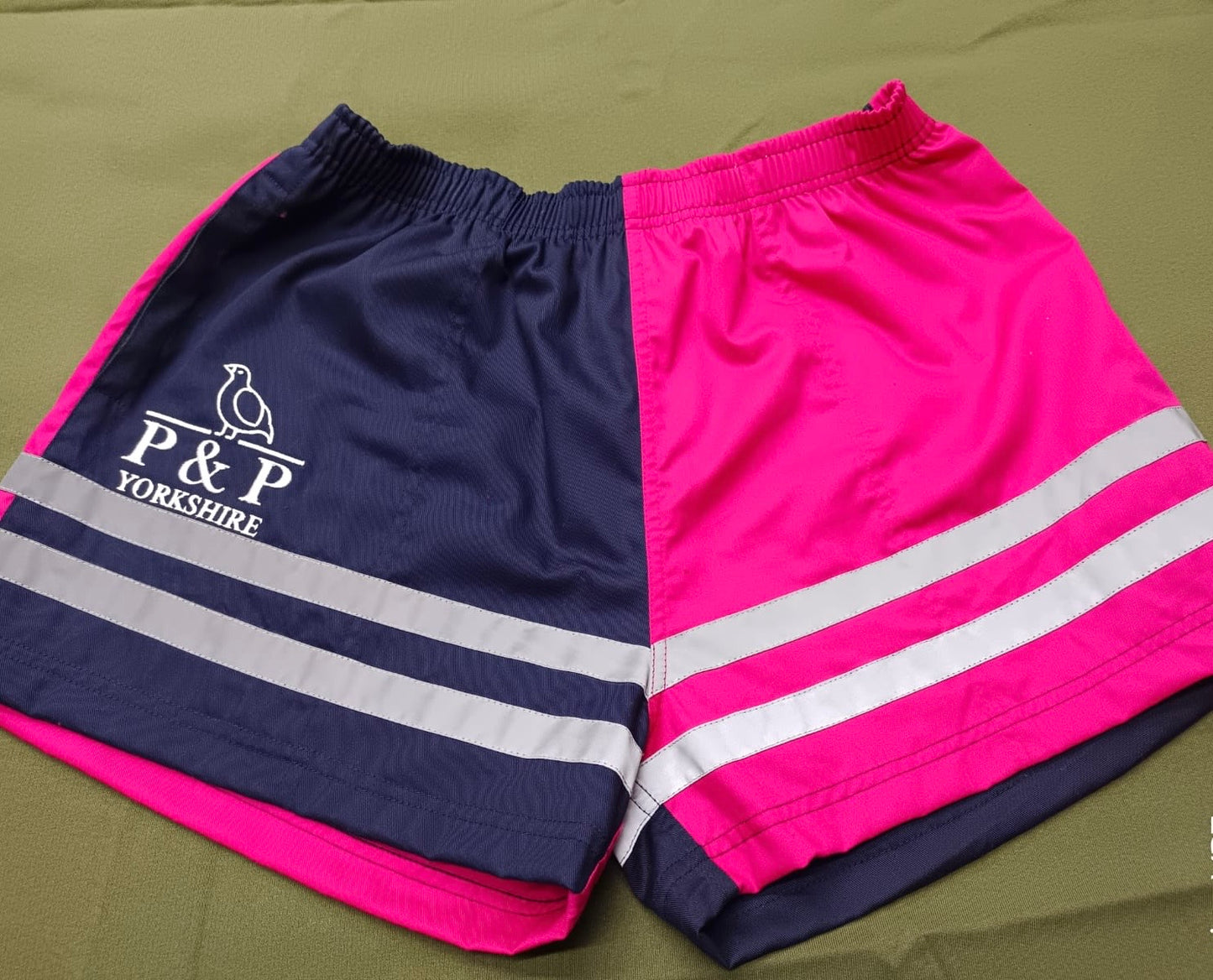 Stand out shorts- Pink