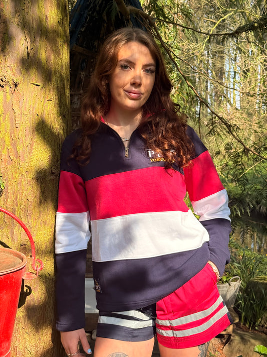 Stand out shorts- Pink