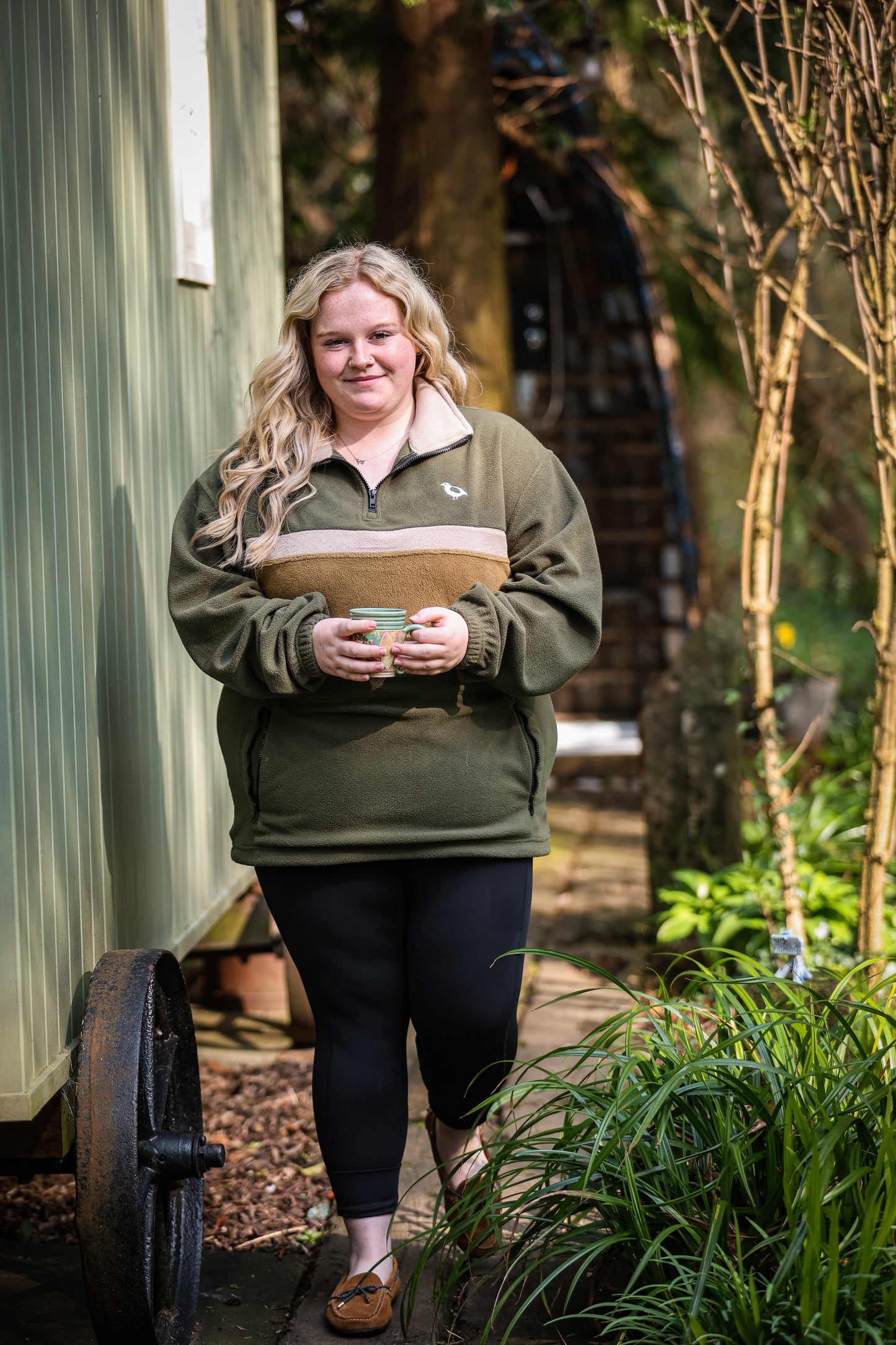 The Gamekeeper’s Fleece