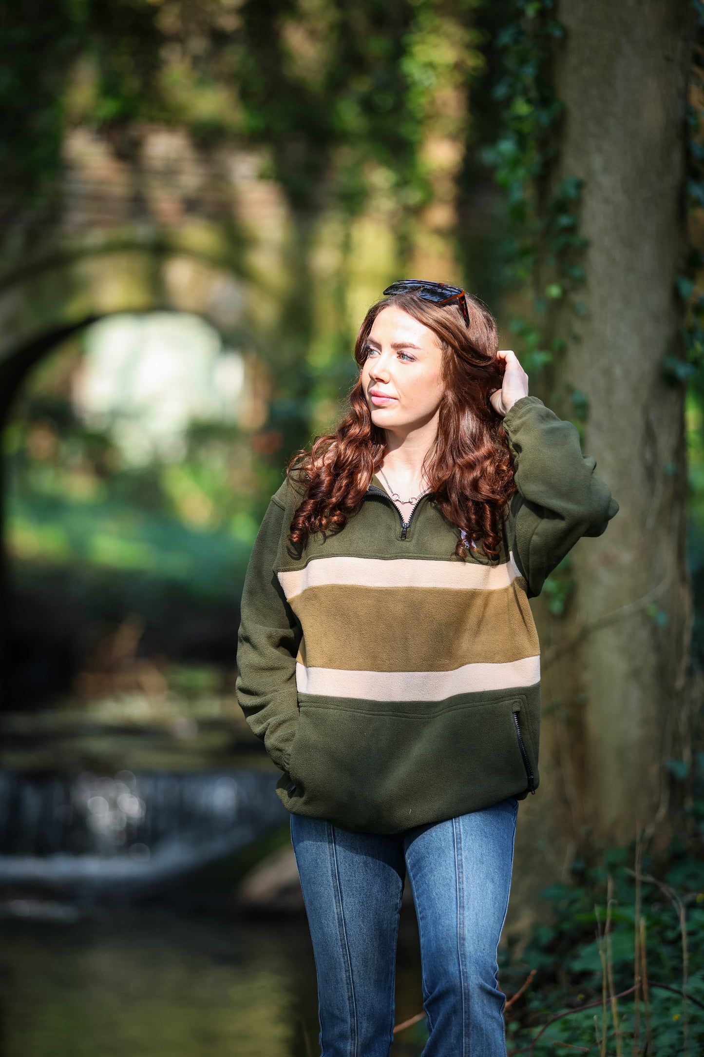 The Gamekeeper’s Fleece
