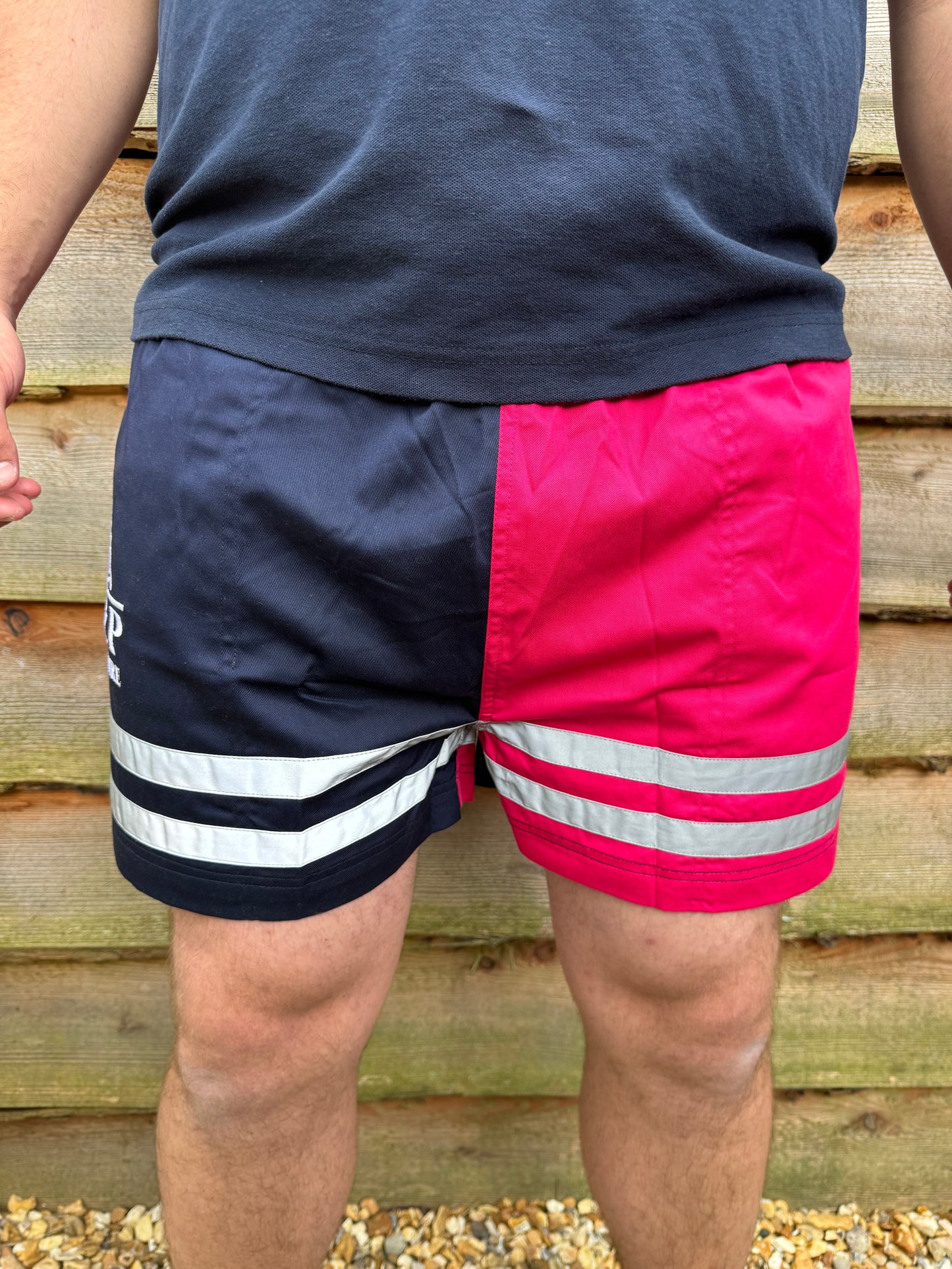 Stand out shorts- Pink