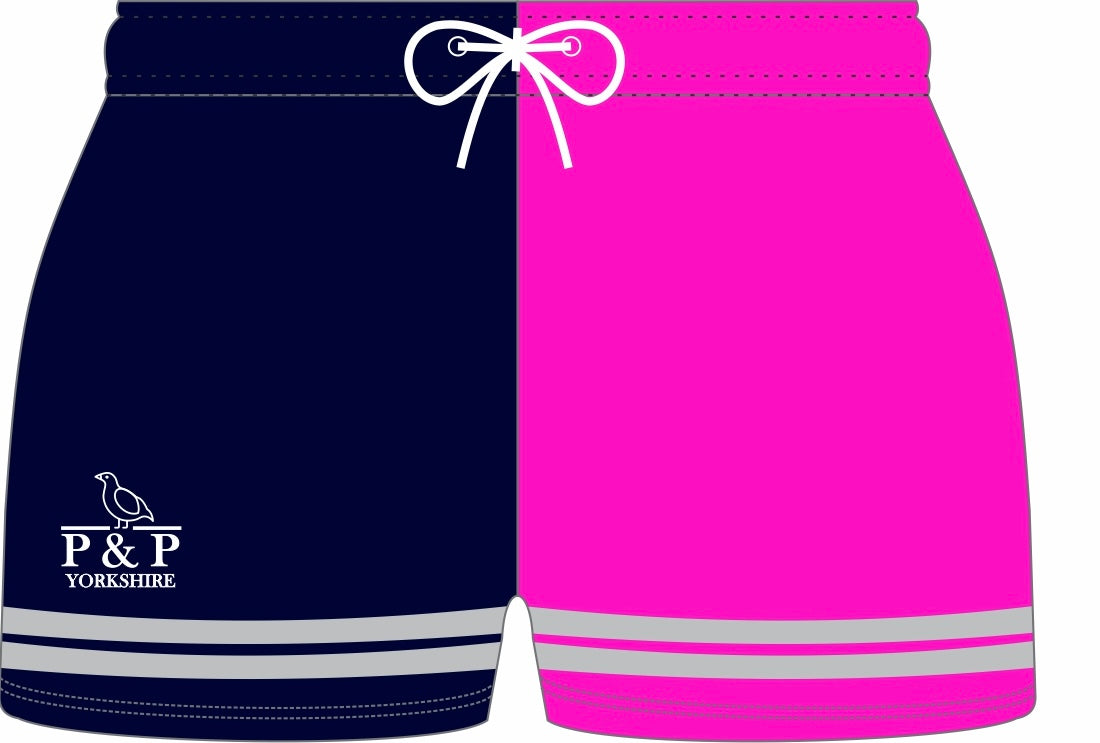 Stand out shorts- Pink