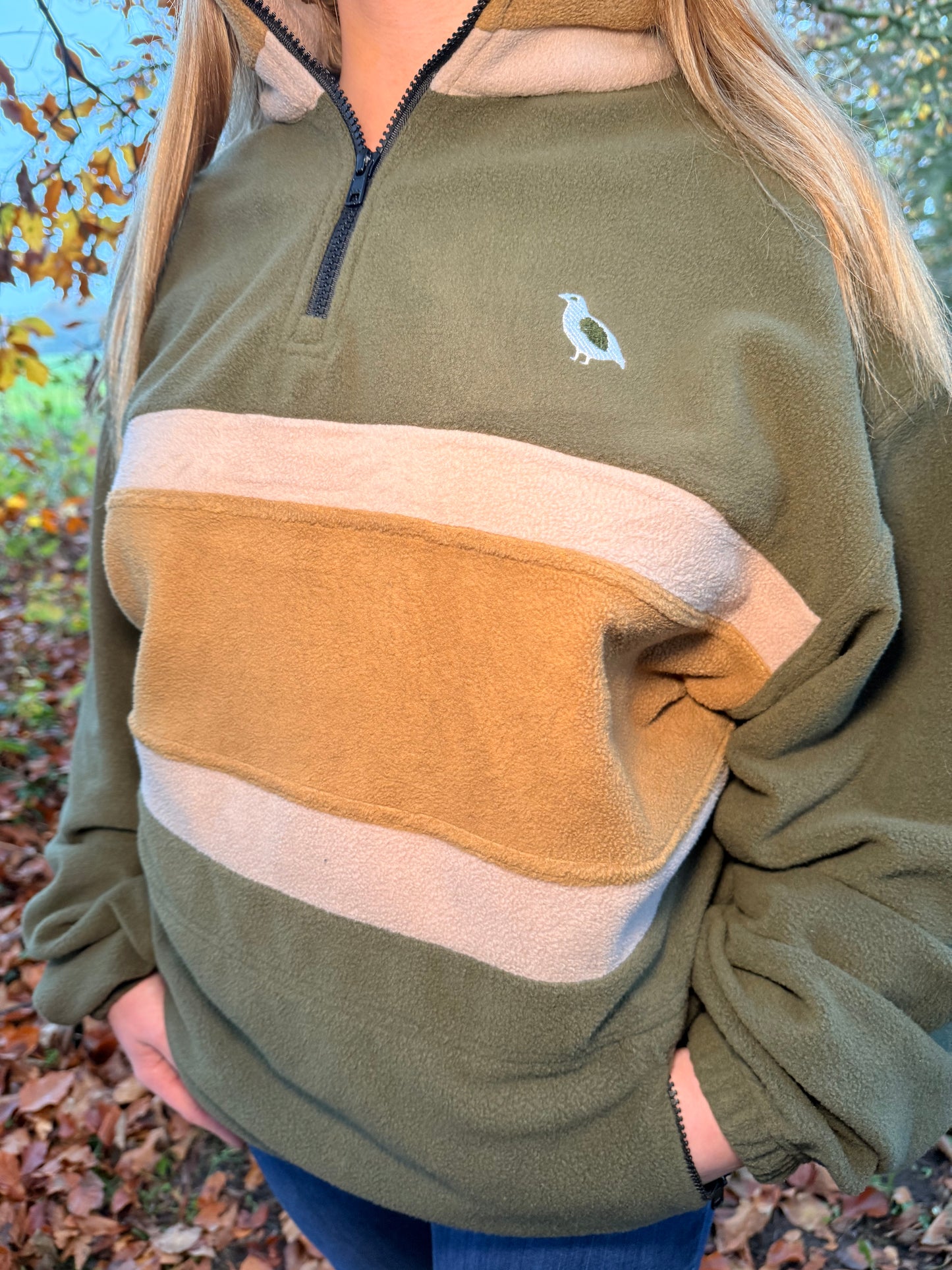 The Gamekeeper’s Fleece