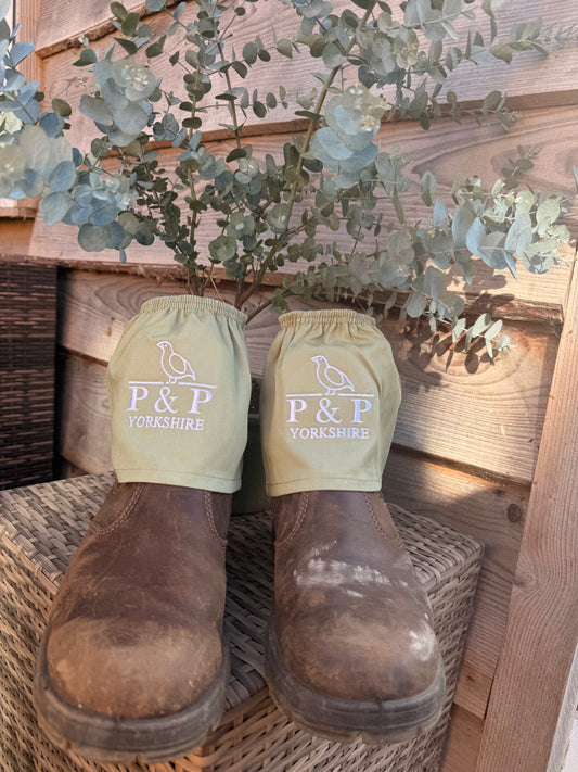 Boot covers