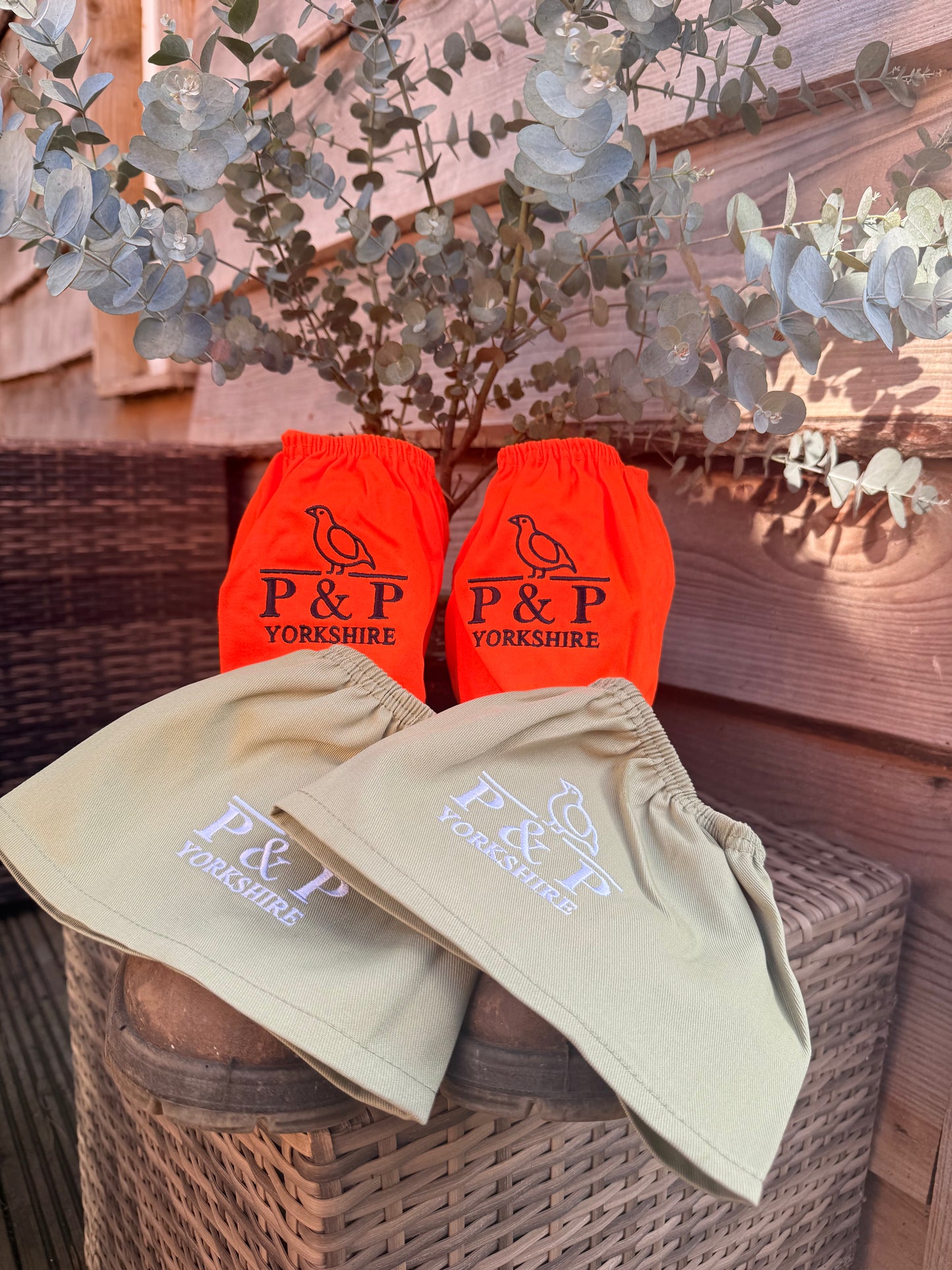 Boot covers
